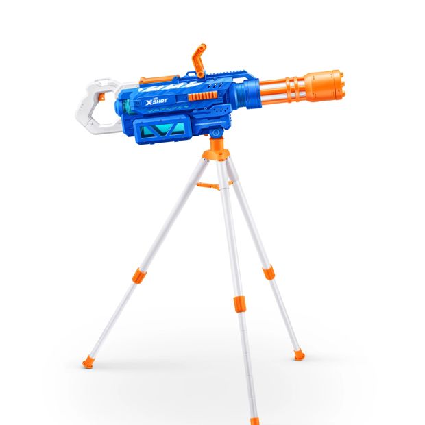 Xshot Water Gatling Motor Soaker By Zuru.