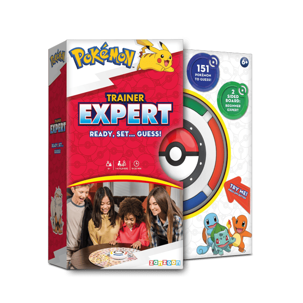 Pokemon Trainer Expert