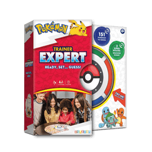 Pokemon Trainer Expert