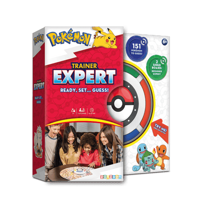 Pokemon Trainer Expert