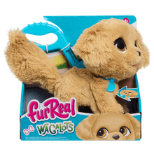 8 Inch Furreal Wag-A-Lots Golden Retriever Toy