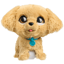 8 Inch Furreal Wag-A-Lots Golden Retriever Toy