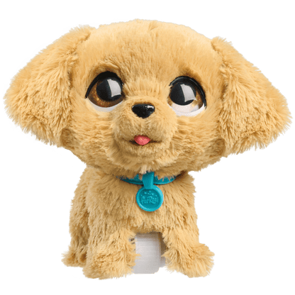 8 Inch Furreal Wag-A-Lots Golden Retriever Toy