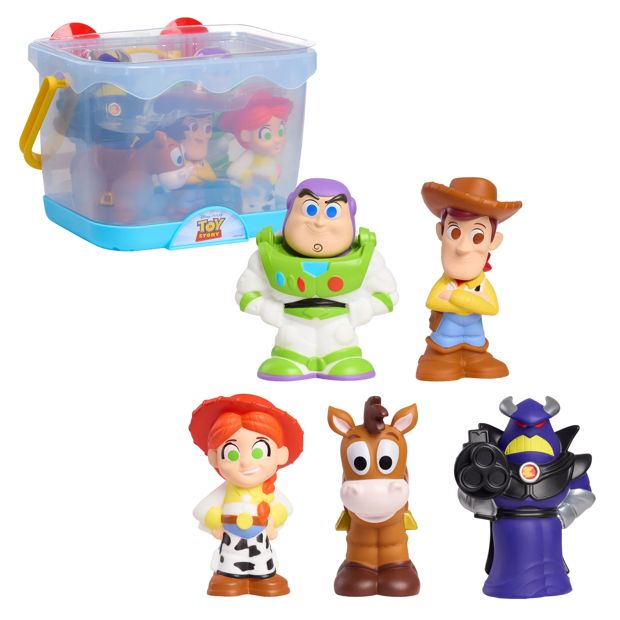 Disney and Pixar Toy Story Bath Caddy