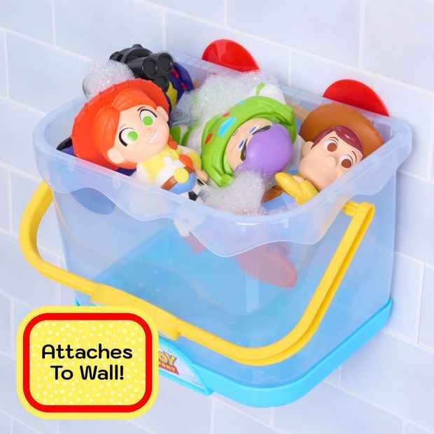 Disney and Pixar Toy Story Bath Caddy