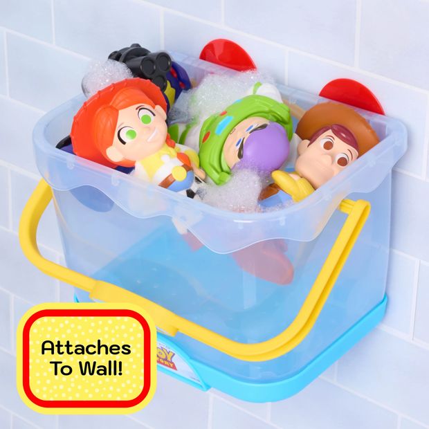 Disney and Pixar Toy Story Bath Caddy