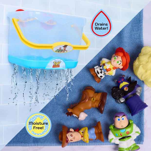 Disney and Pixar Toy Story Bath Caddy