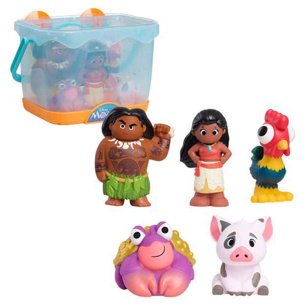 Disney Moana Bath Caddy