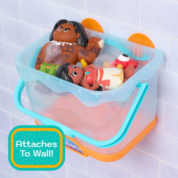 Disney Moana Bath Caddy
