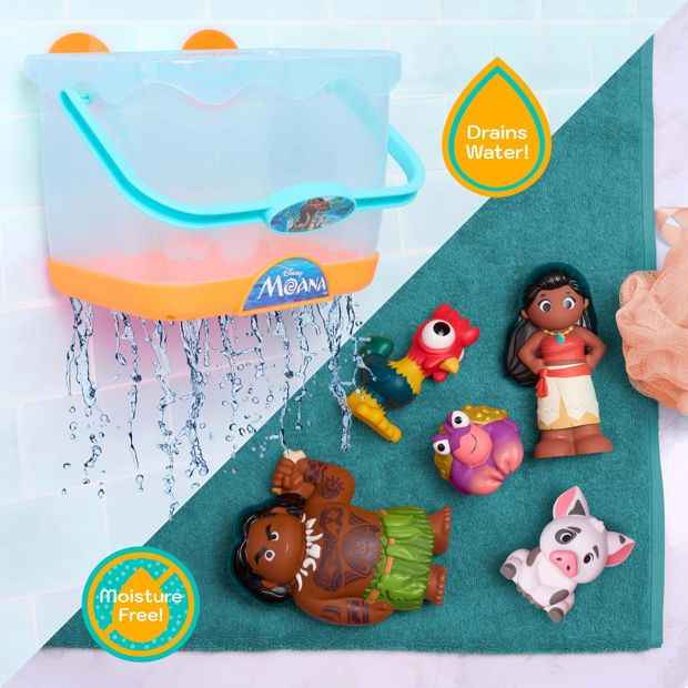 Disney Moana Bath Caddy