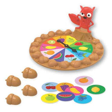 Who Took My Nuts? Game