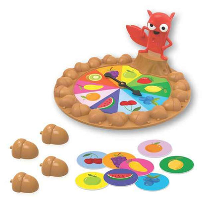 Who Took My Nuts? Game