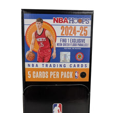 2024-25 Panini NBA Hoops Basketball Booster Pack