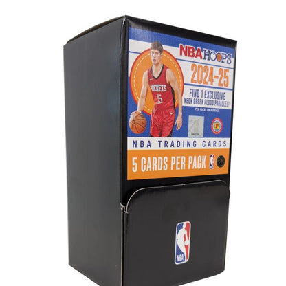 2024-25 Panini NBA Hoops Basketball Booster Pack
