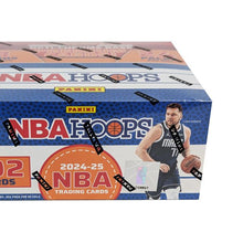 2024-25 Panini NBA Hoops Basketball Booster Pack
