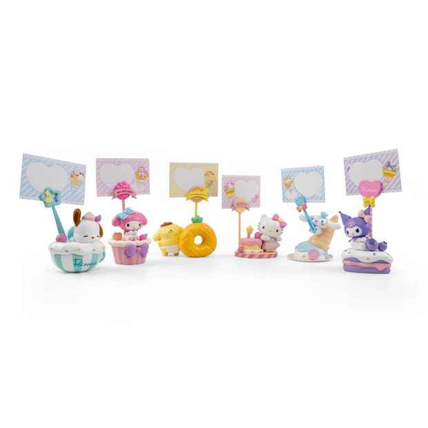 Hello Kitty - YuMe Memo Stand Party Time Series Memo Stand - Assorted