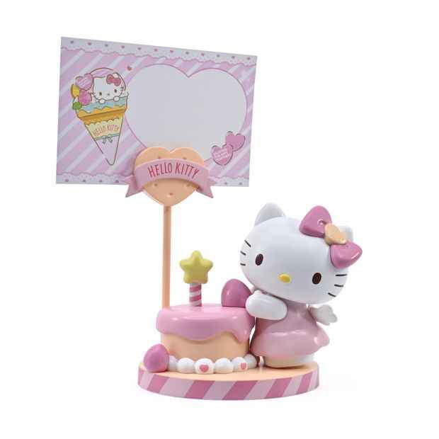 Hello Kitty - YuMe Memo Stand Party Time Series Memo Stand - Assorted