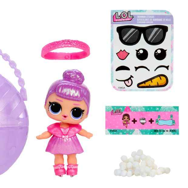 L.O.L. Surprise Snow Style Tots - Assorted