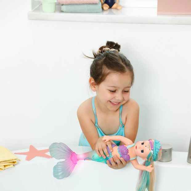 BABY born Mermaid