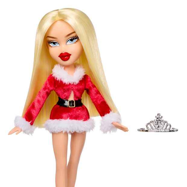 Bratz Very Merry Doll- Cloe