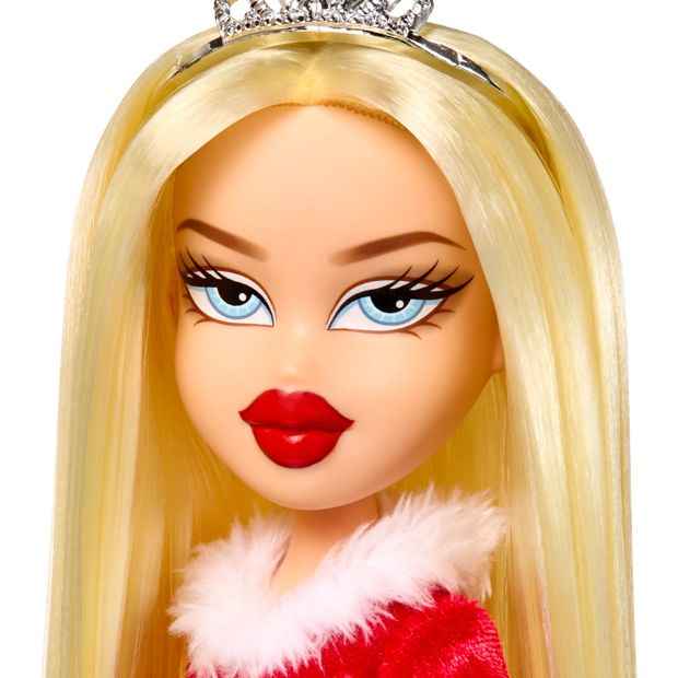 Bratz Very Merry Doll- Cloe