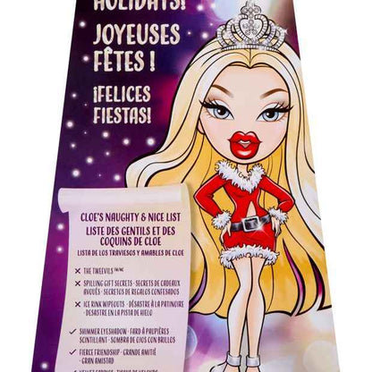 Bratz Very Merry Doll- Cloe