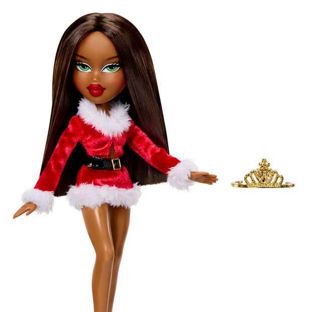 Bratz Very Merry Doll- Sasha
