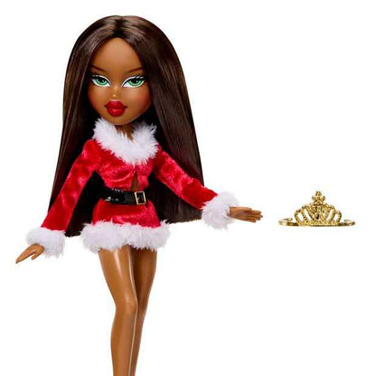 Bratz Very Merry Doll- Sasha