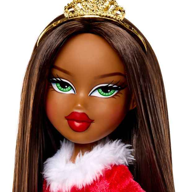 Bratz Very Merry Doll- Sasha