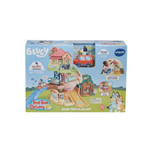 Vtech Toot-Toot Drivers Bluey Road Trip Playset