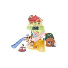 Vtech Toot-Toot Drivers Bluey Road Trip Playset