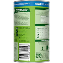 Nature's Gift Adult Wet Dog Food Loaf Chicken Vegetables & Rice 700g