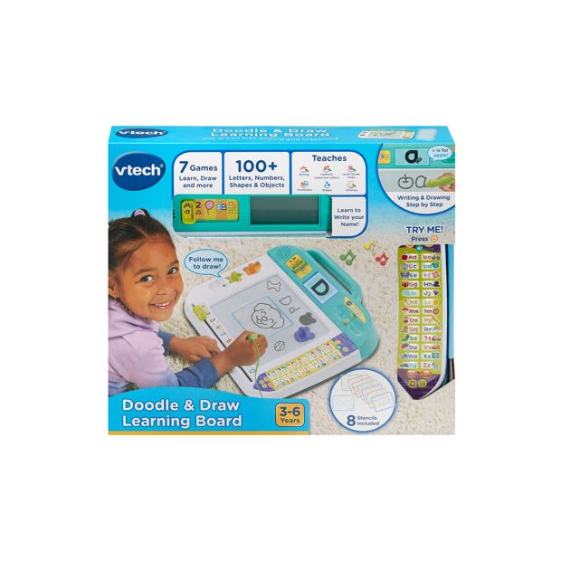 VTech Doodle & Draw Learning Board