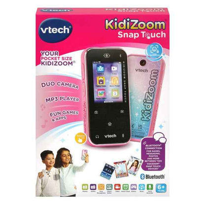 VTech Kidizoom Snap Touch - Pink