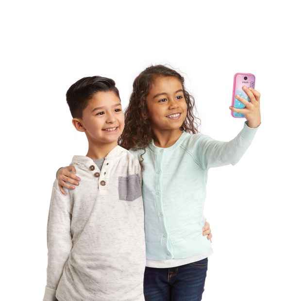 VTech Kidizoom Snap Touch - Pink