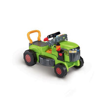 VTech 3-in-1 Mow and Grow Tractor - Green