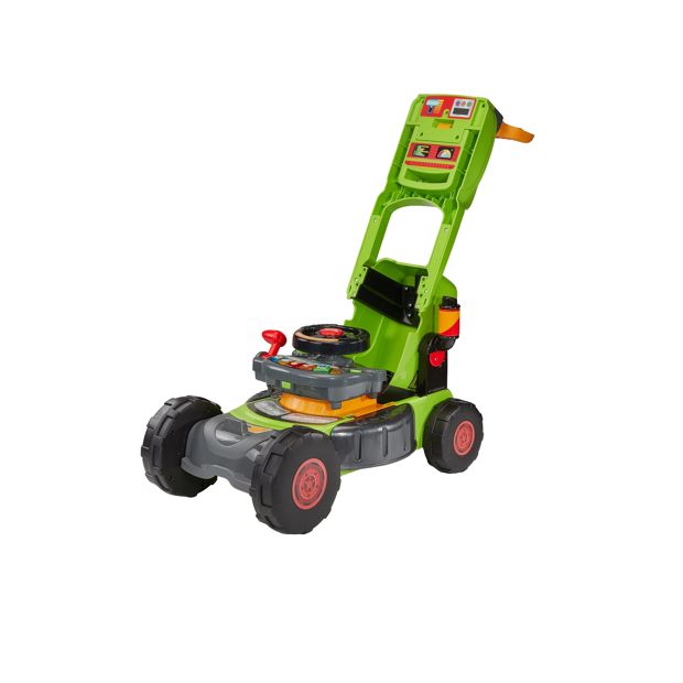 VTech 3-in-1 Mow and Grow Tractor - Green