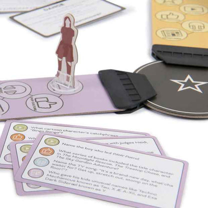 SolidRoots Ultimate Connections Board Mind the Gap Game