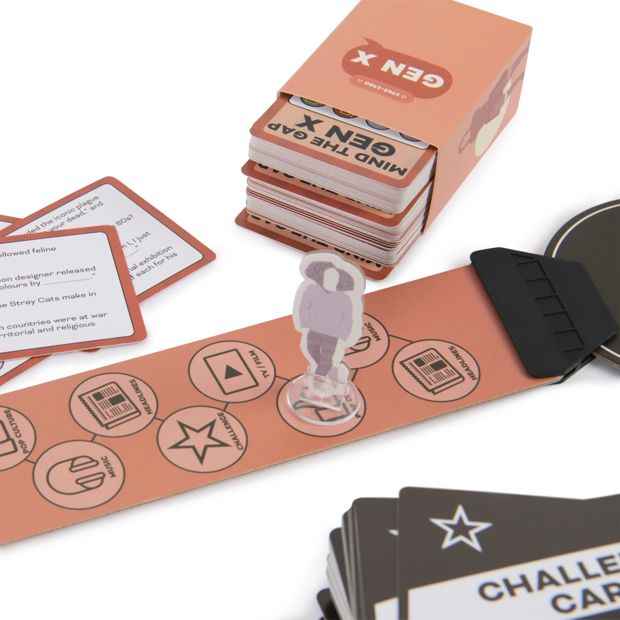 SolidRoots Ultimate Connections Board Mind the Gap Game