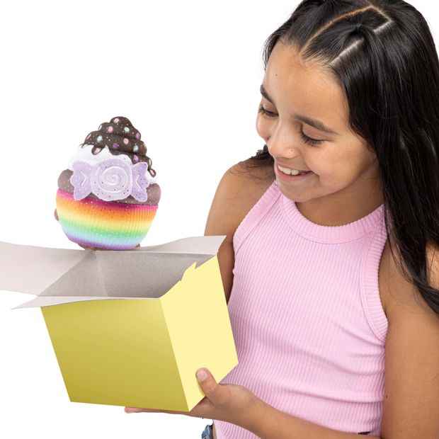 Moriah Elizabeth 6in. Mini Mystery Plush 3-Pack - Assorted