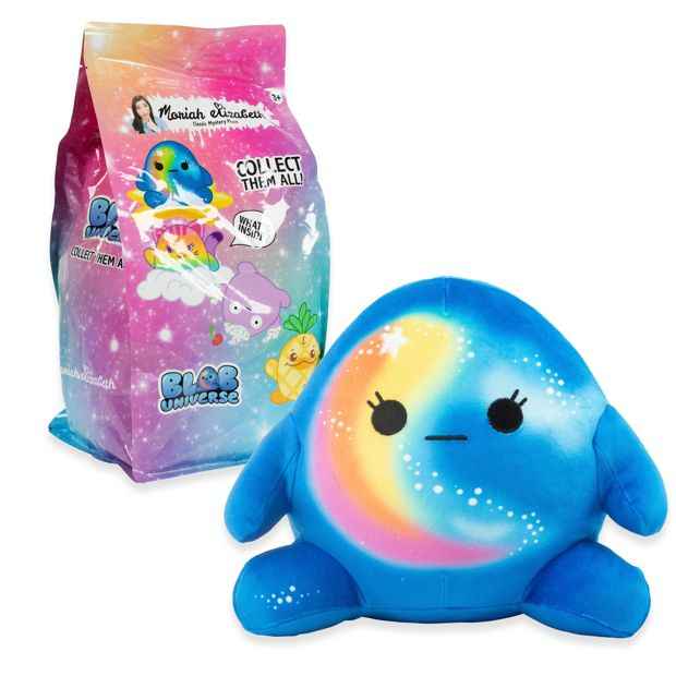 Moriah Elizabeth - Blob Universe 11in Mystery Plush - Assorted