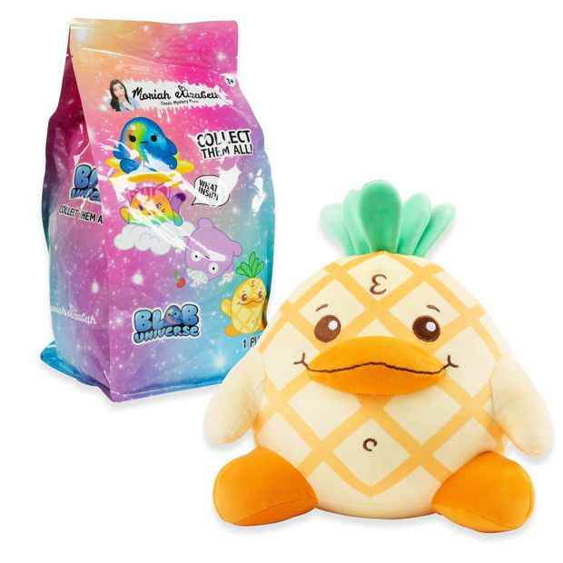 Moriah Elizabeth - Blob Universe 11in Mystery Plush - Assorted