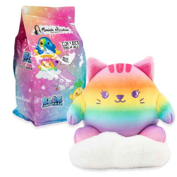 Moriah Elizabeth - Blob Universe 11in Mystery Plush - Assorted