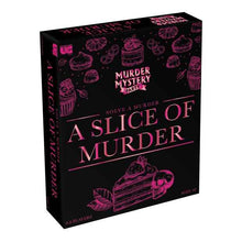 Murder Mystery Party Game - Assorted