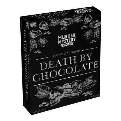 Murder Mystery Party Game - Assorted