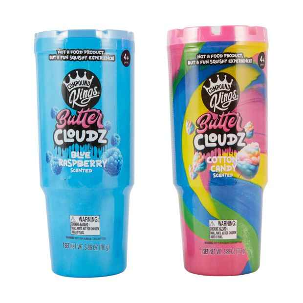 Compound Kings Butter Cloudz Tumbler - Assorted