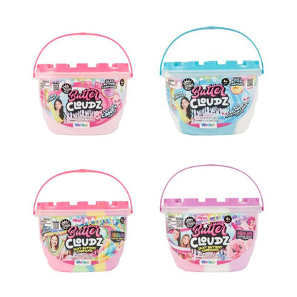 Compound Kings WeCool Butter Cloudz Swirls Large Tub - Assorted