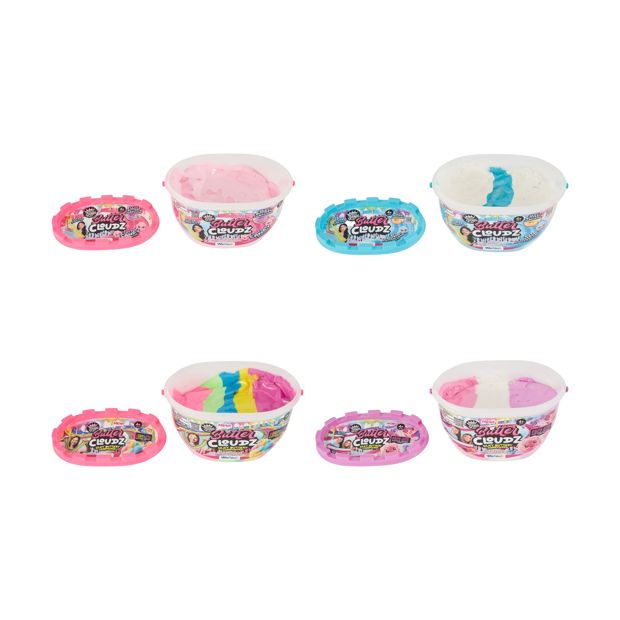 Compound Kings WeCool Butter Cloudz Swirls Large Tub - Assorted