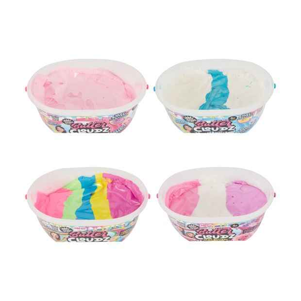 Compound Kings WeCool Butter Cloudz Swirls Large Tub - Assorted