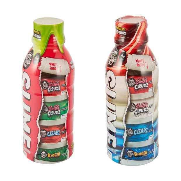 Compound Kings Slime Bottle - Assorted